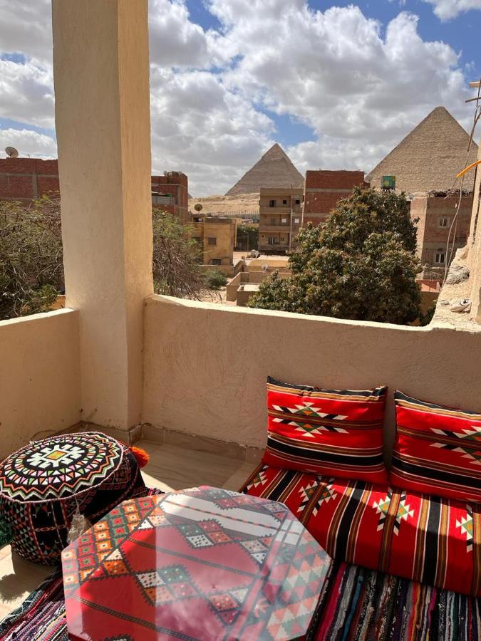 Hur Magic Inn Kafret el-Gabal Dış mekan fotoğraf