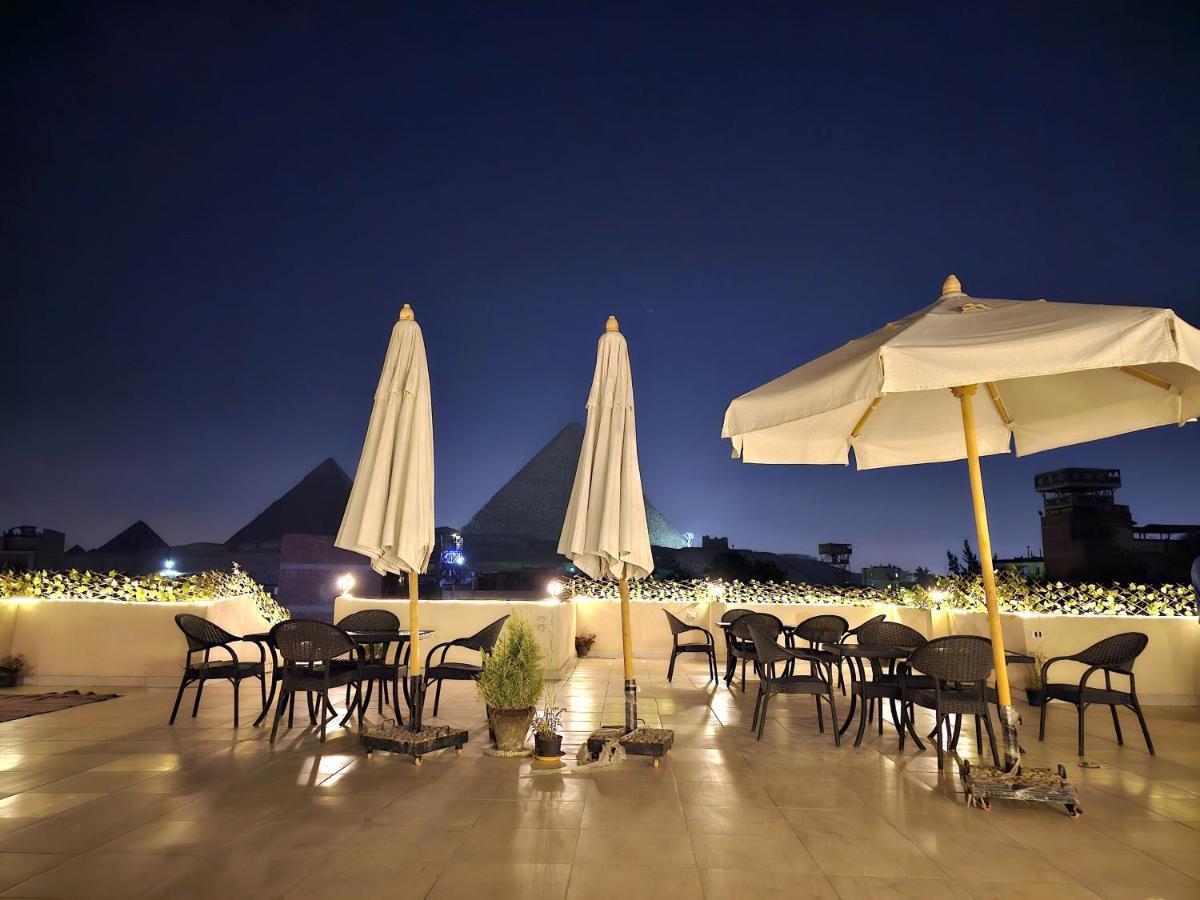 Hur Magic Inn Kafret el-Gabal Dış mekan fotoğraf