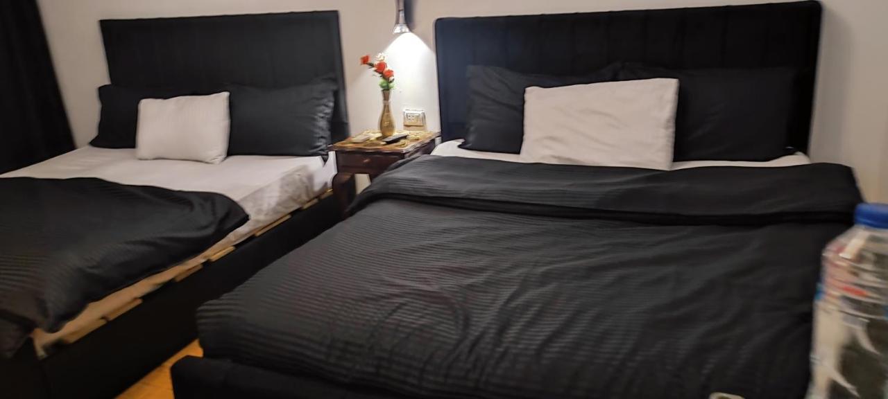 Hur Magic Inn Kafret el-Gabal Dış mekan fotoğraf