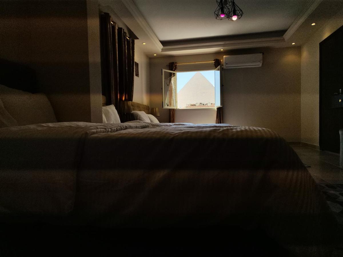 Hur Magic Inn Kafret el-Gabal Dış mekan fotoğraf