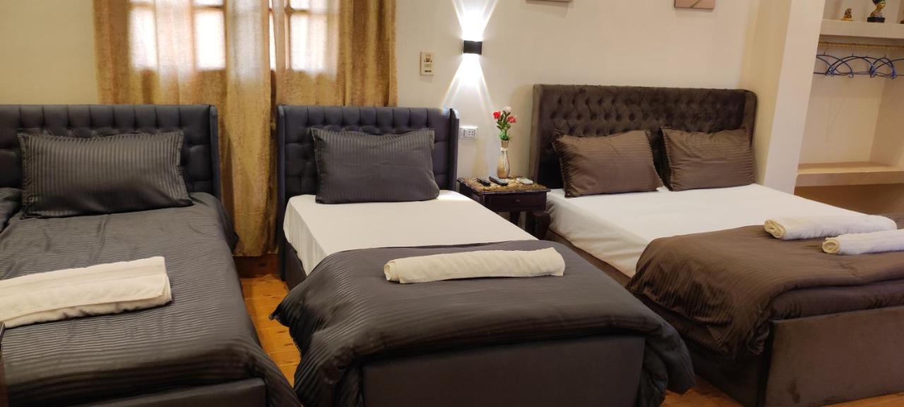 Hur Magic Inn Kafret el-Gabal Dış mekan fotoğraf