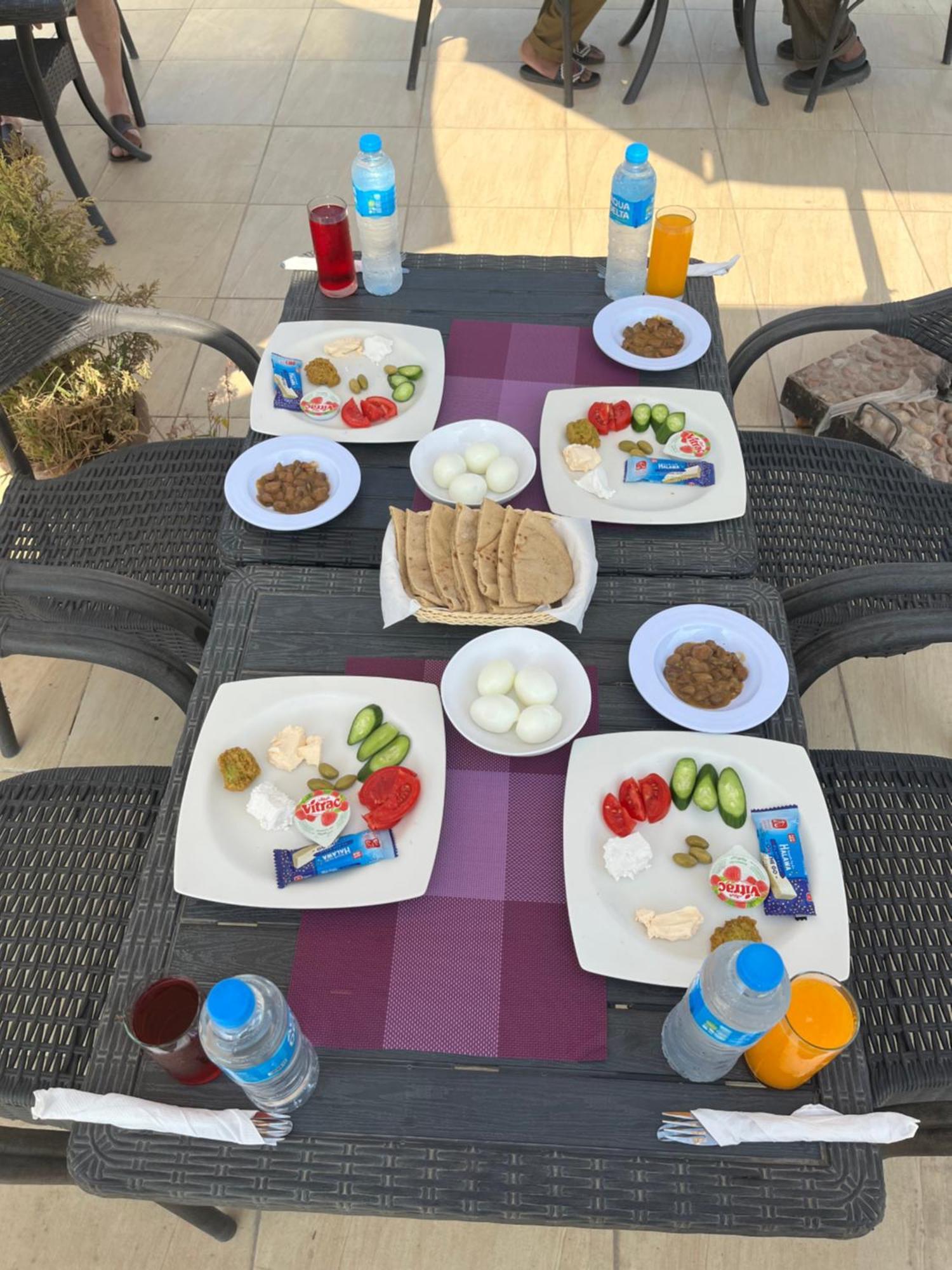 Hur Magic Inn Kafret el-Gabal Dış mekan fotoğraf
