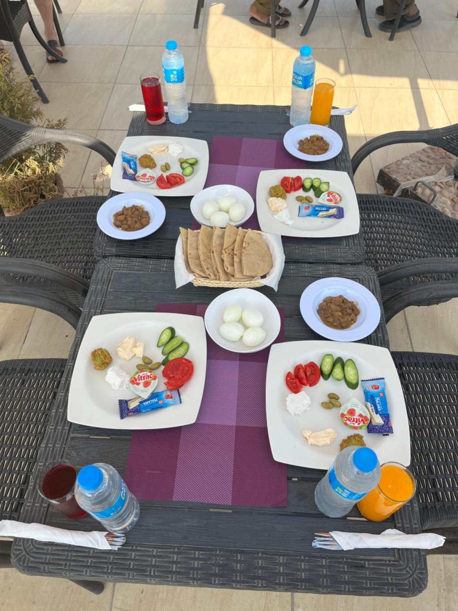 Hur Magic Inn Kafret el-Gabal Dış mekan fotoğraf