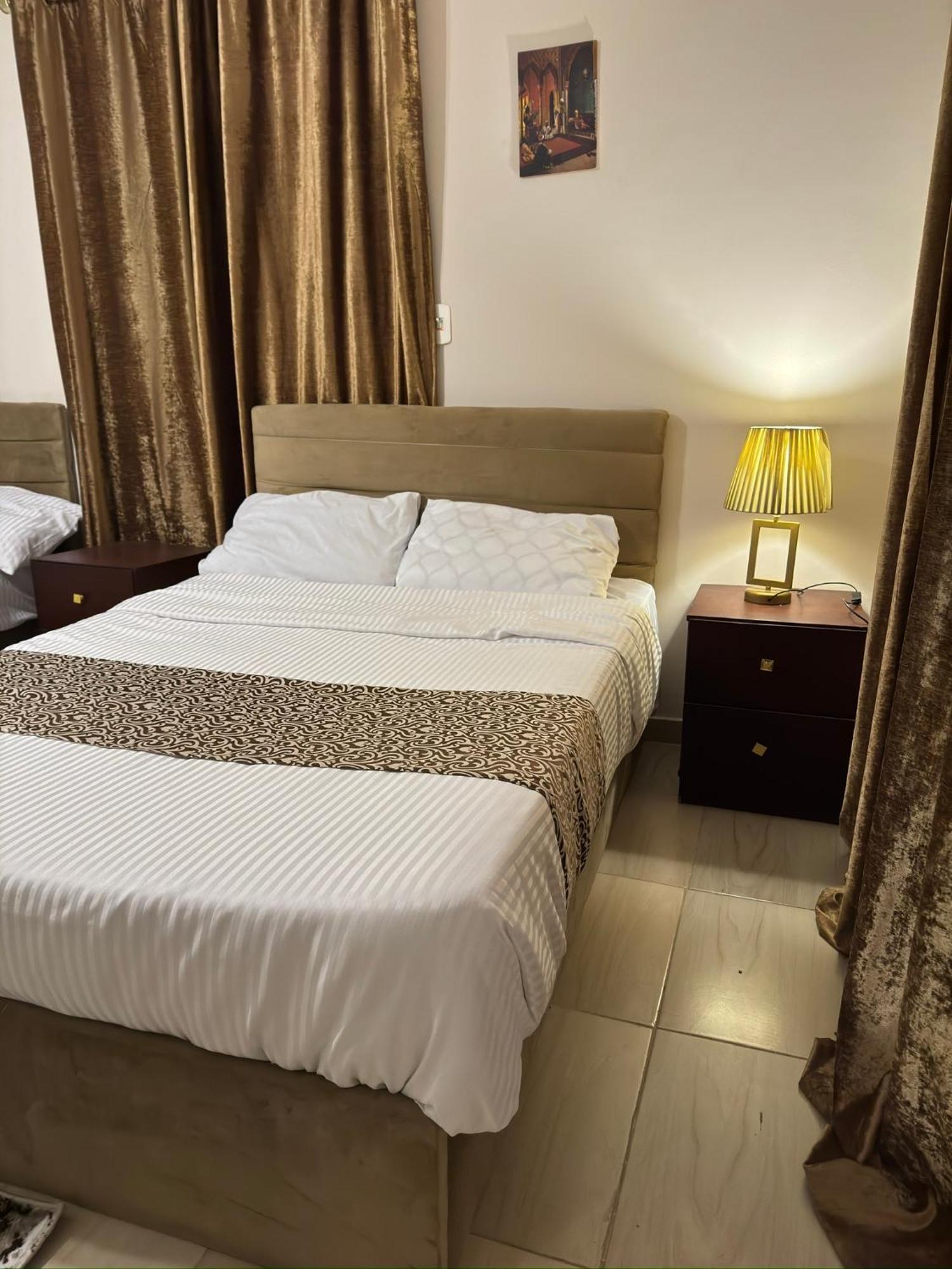 Hur Magic Inn Kafret el-Gabal Dış mekan fotoğraf