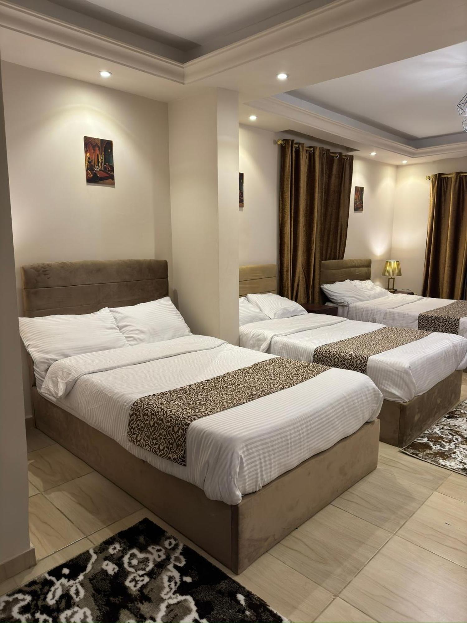 Hur Magic Inn Kafret el-Gabal Dış mekan fotoğraf