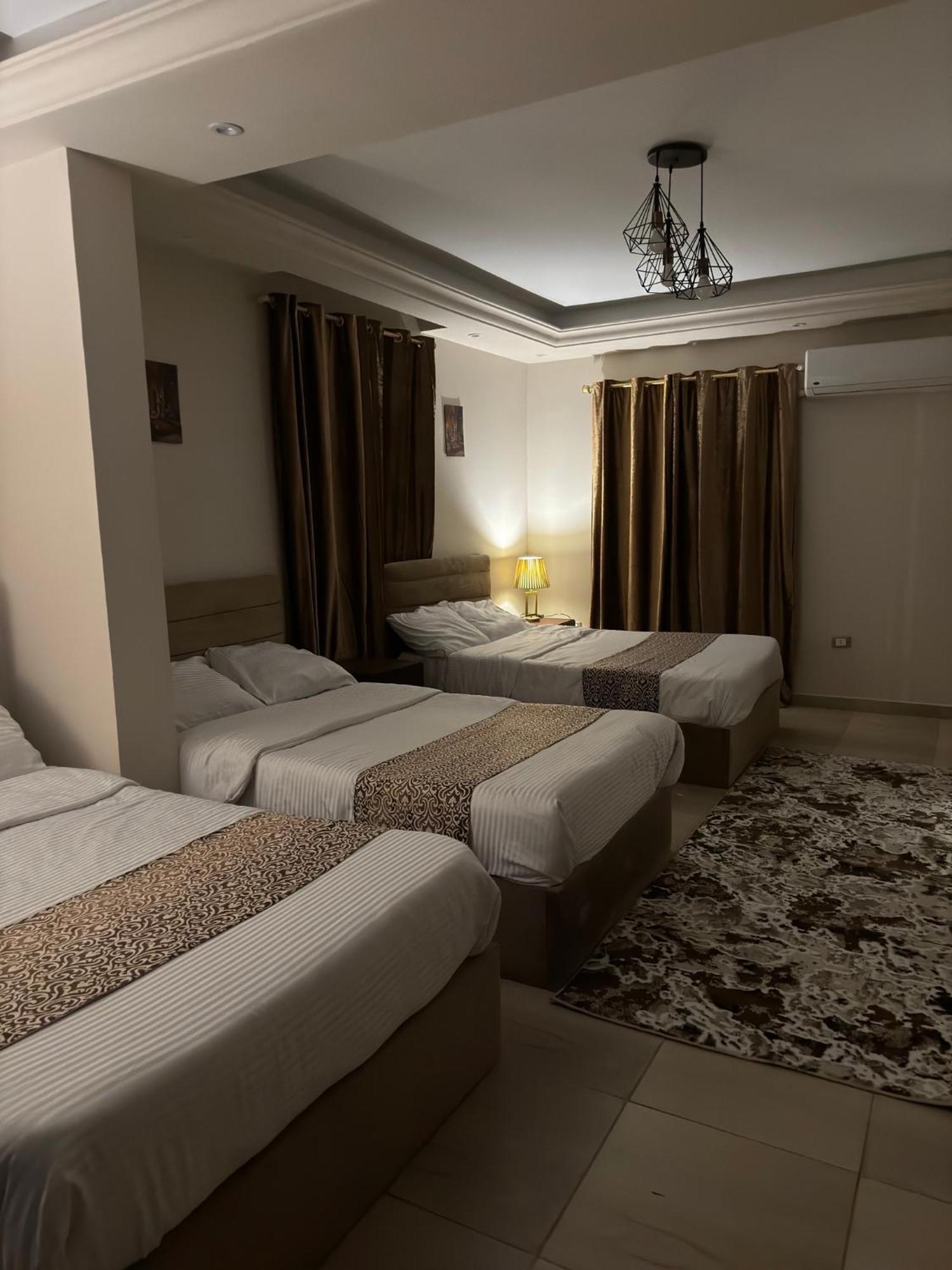 Hur Magic Inn Kafret el-Gabal Dış mekan fotoğraf