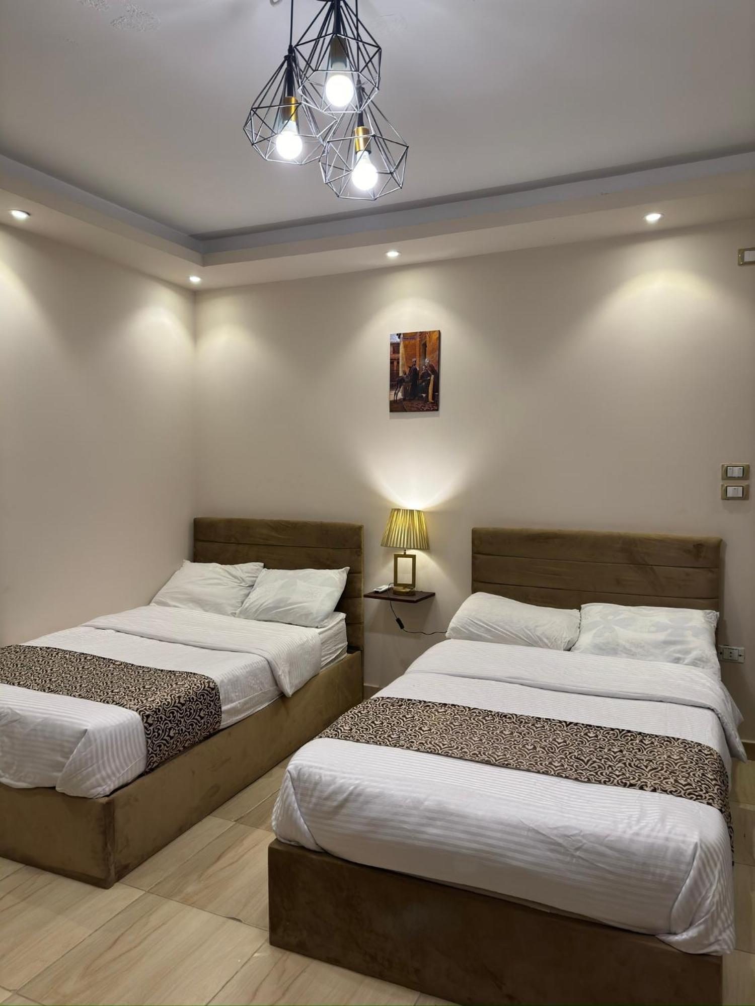 Hur Magic Inn Kafret el-Gabal Dış mekan fotoğraf