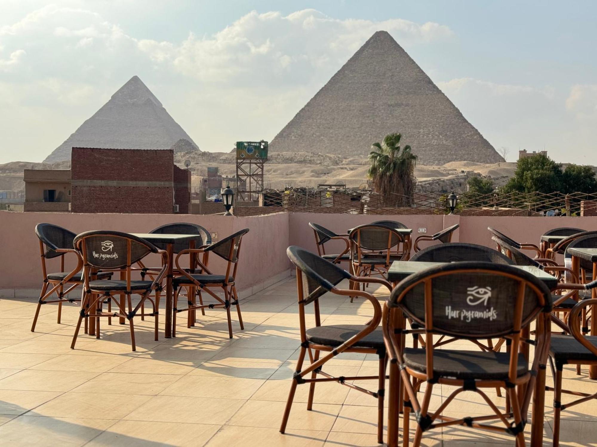 Hur Magic Inn Kafret el-Gabal Dış mekan fotoğraf