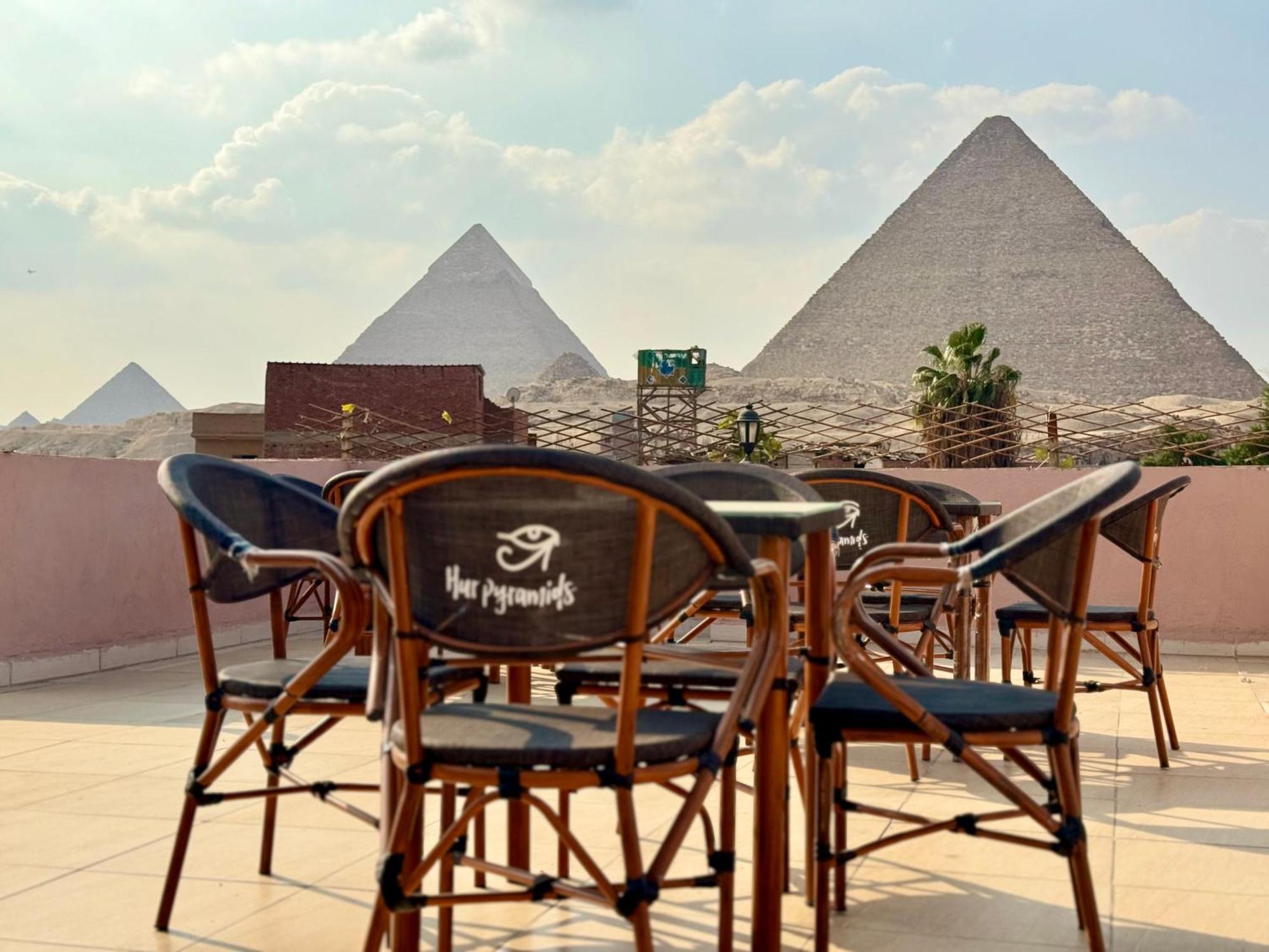 Hur Magic Inn Kafret el-Gabal Dış mekan fotoğraf