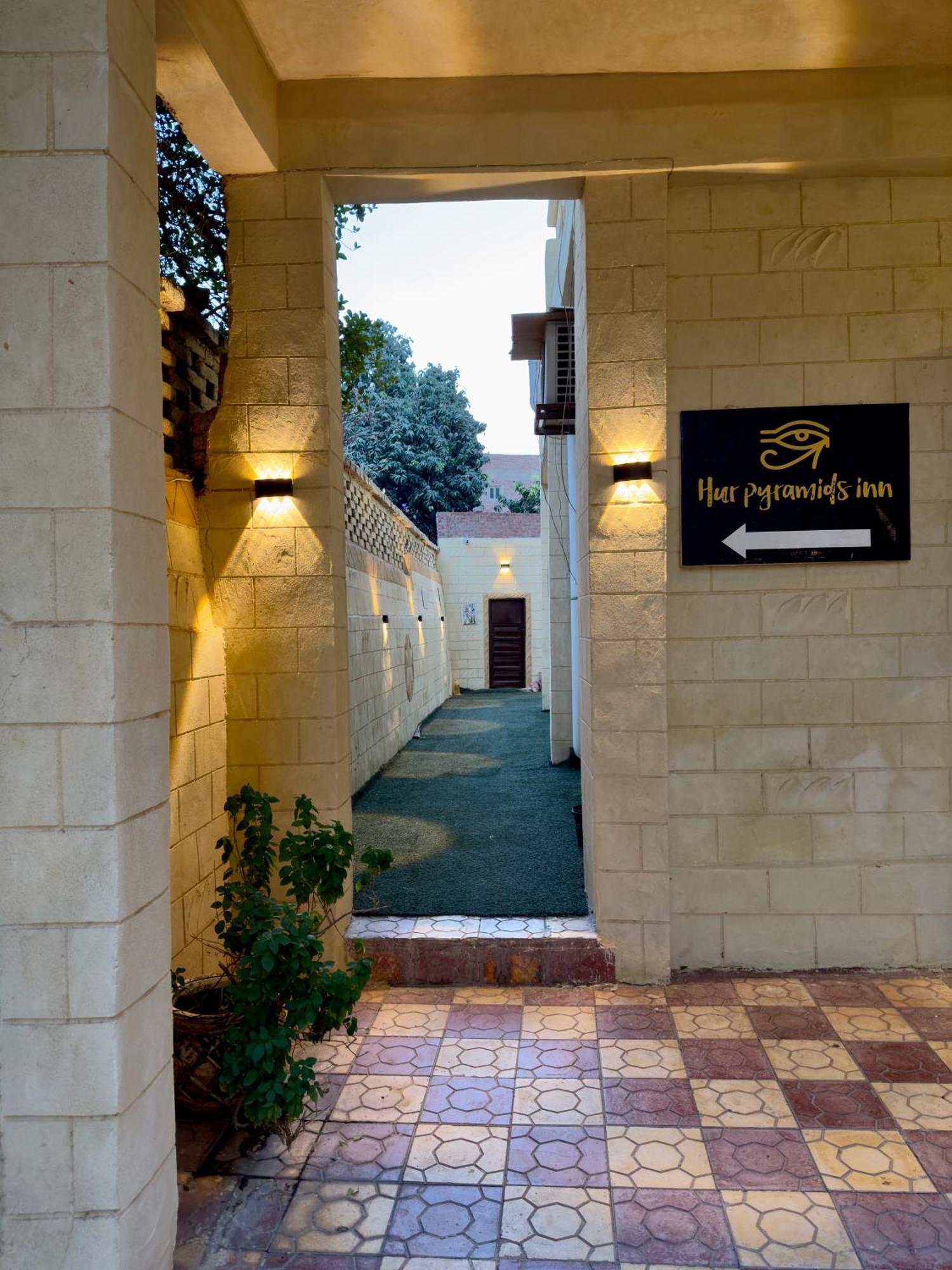 Hur Magic Inn Kafret el-Gabal Dış mekan fotoğraf