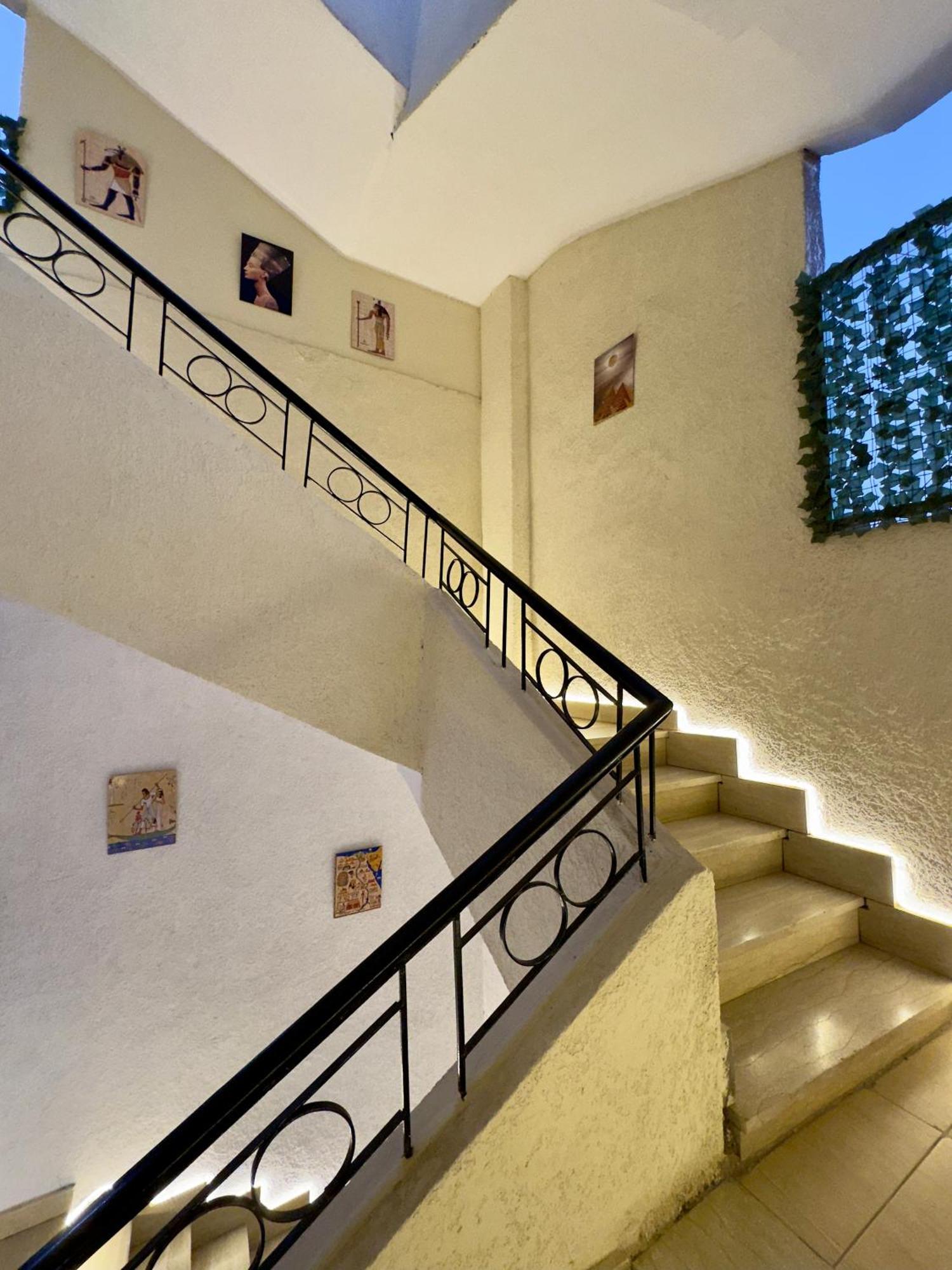 Hur Magic Inn Kafret el-Gabal Dış mekan fotoğraf