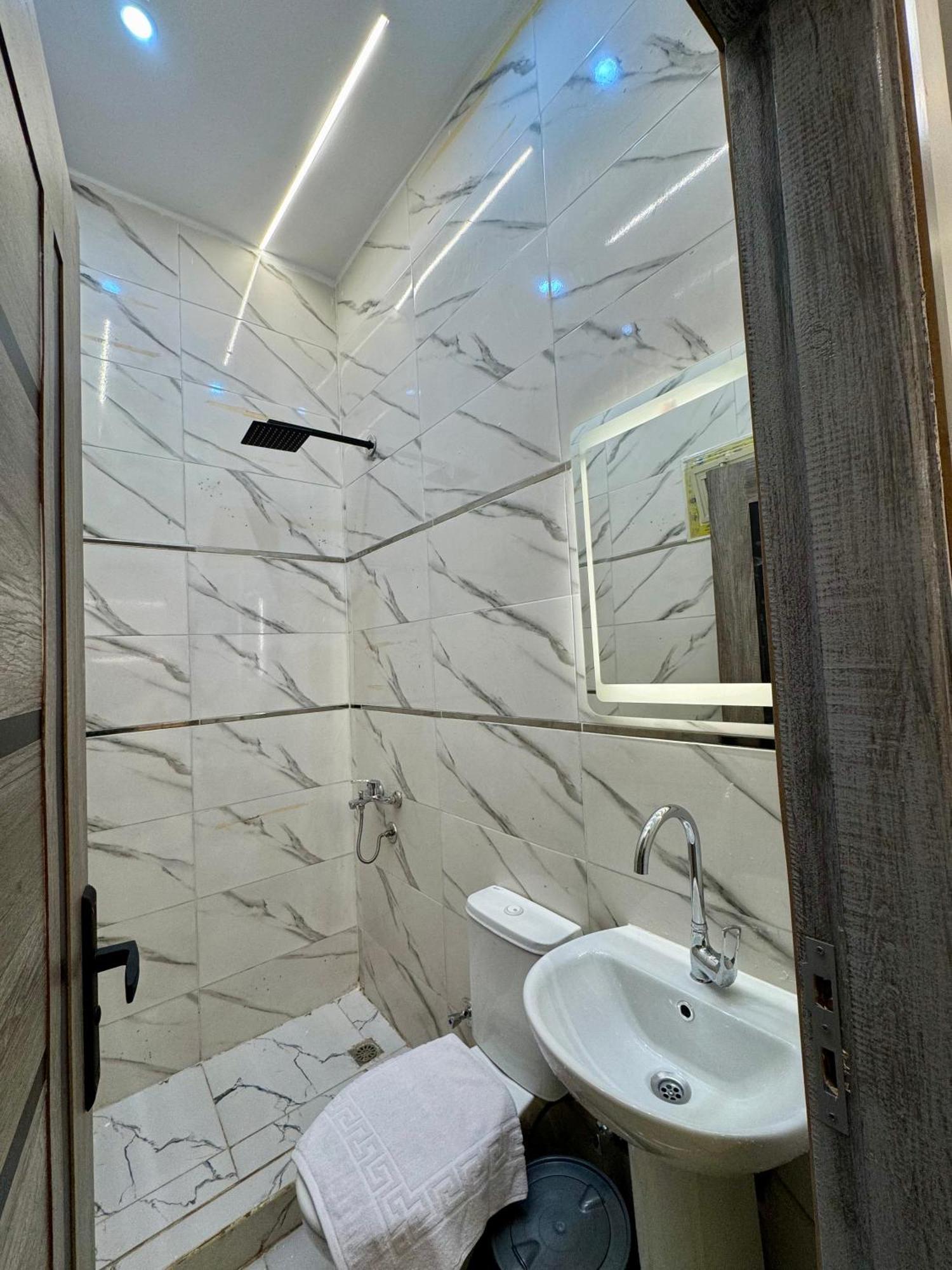 Hur Magic Inn Kafret el-Gabal Dış mekan fotoğraf