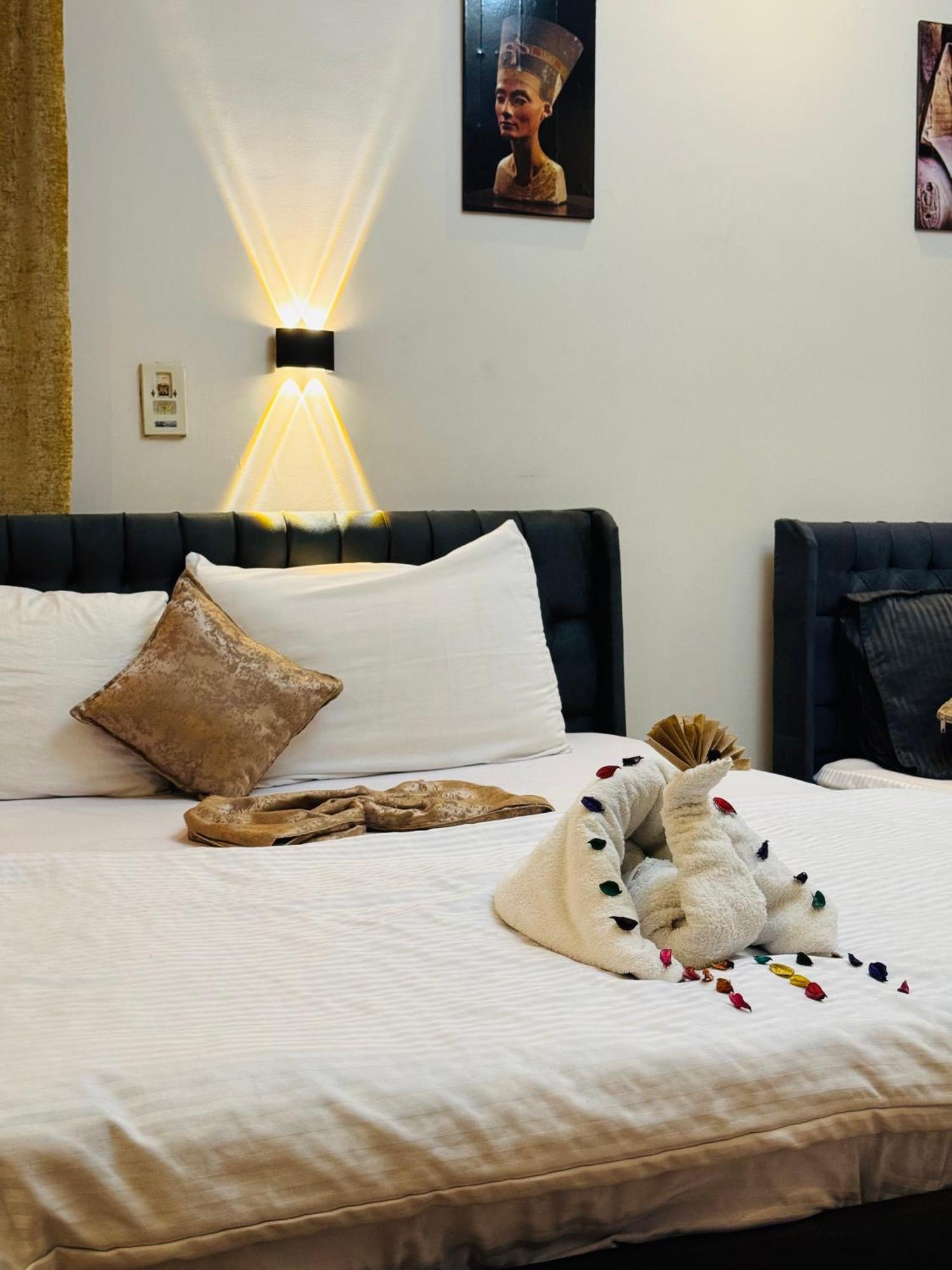 Hur Magic Inn Kafret el-Gabal Dış mekan fotoğraf