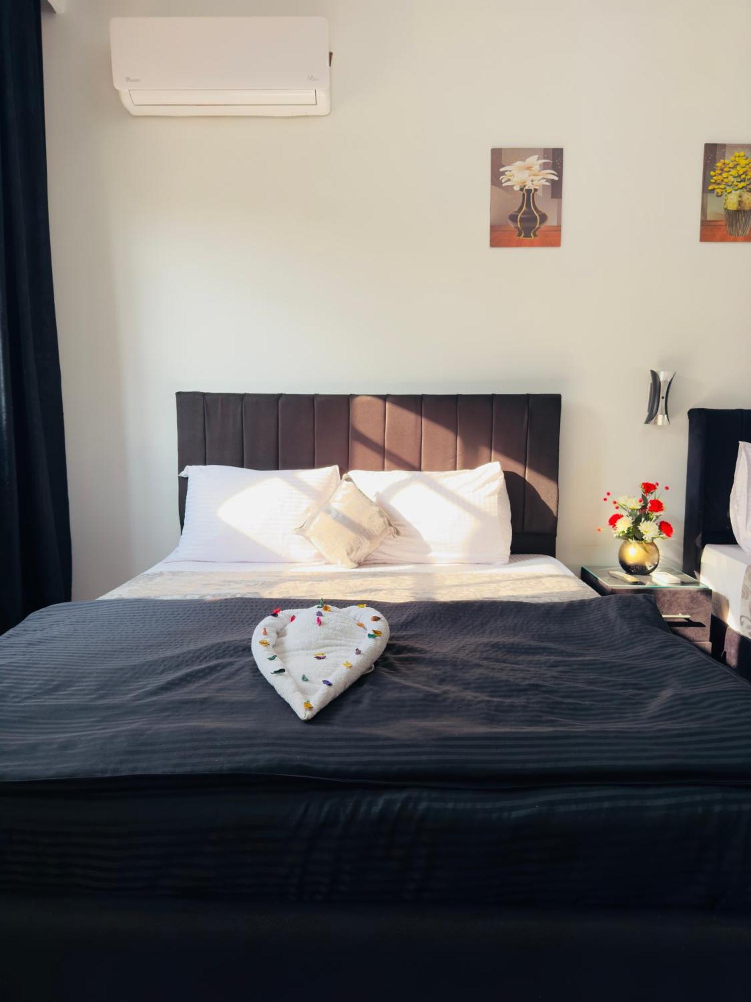 Hur Magic Inn Kafret el-Gabal Dış mekan fotoğraf