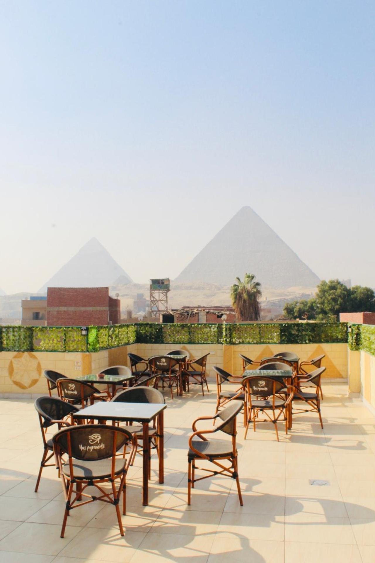 Hur Magic Inn Kafret el-Gabal Dış mekan fotoğraf
