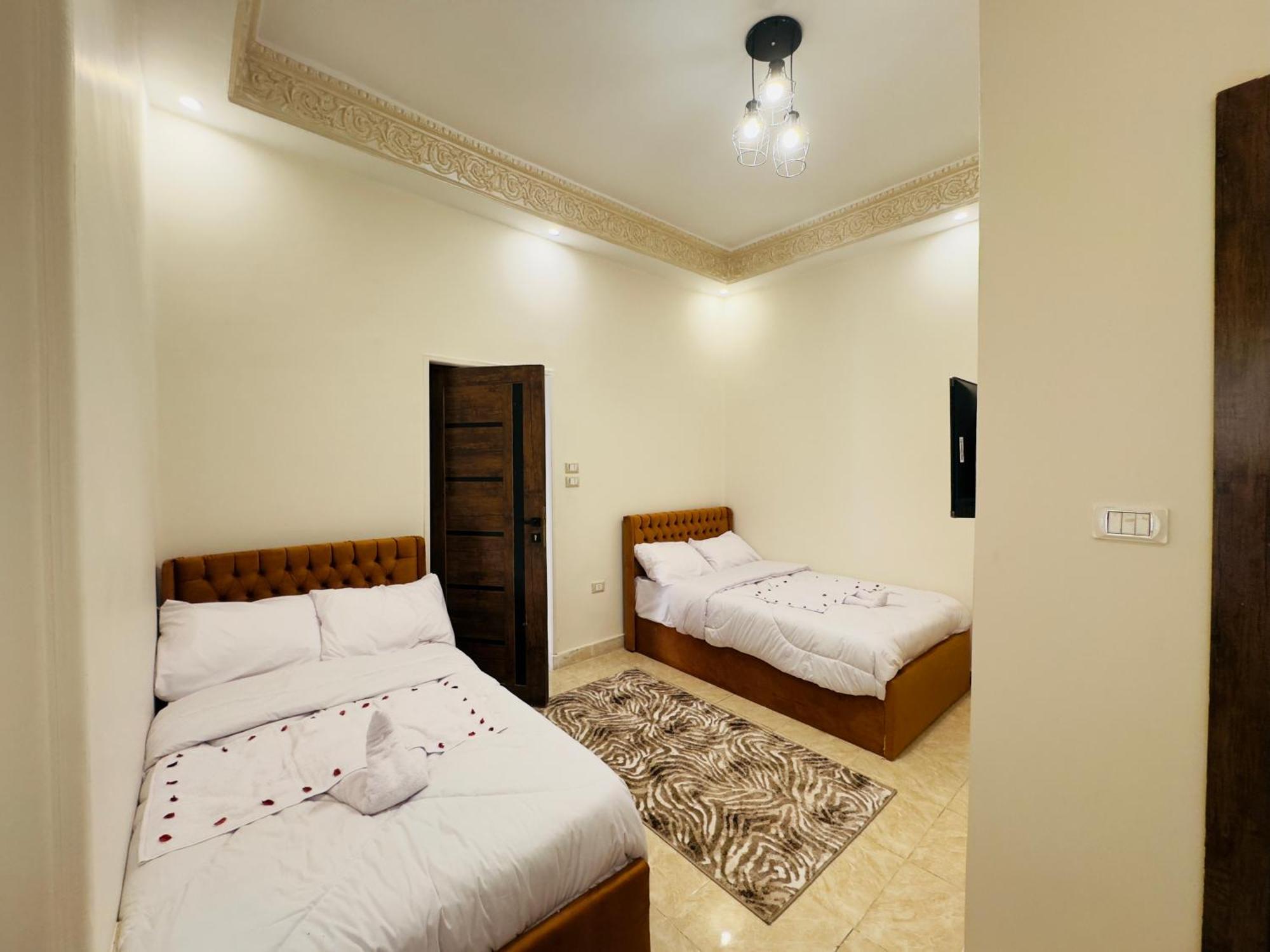 Hur Magic Inn Kafret el-Gabal Dış mekan fotoğraf