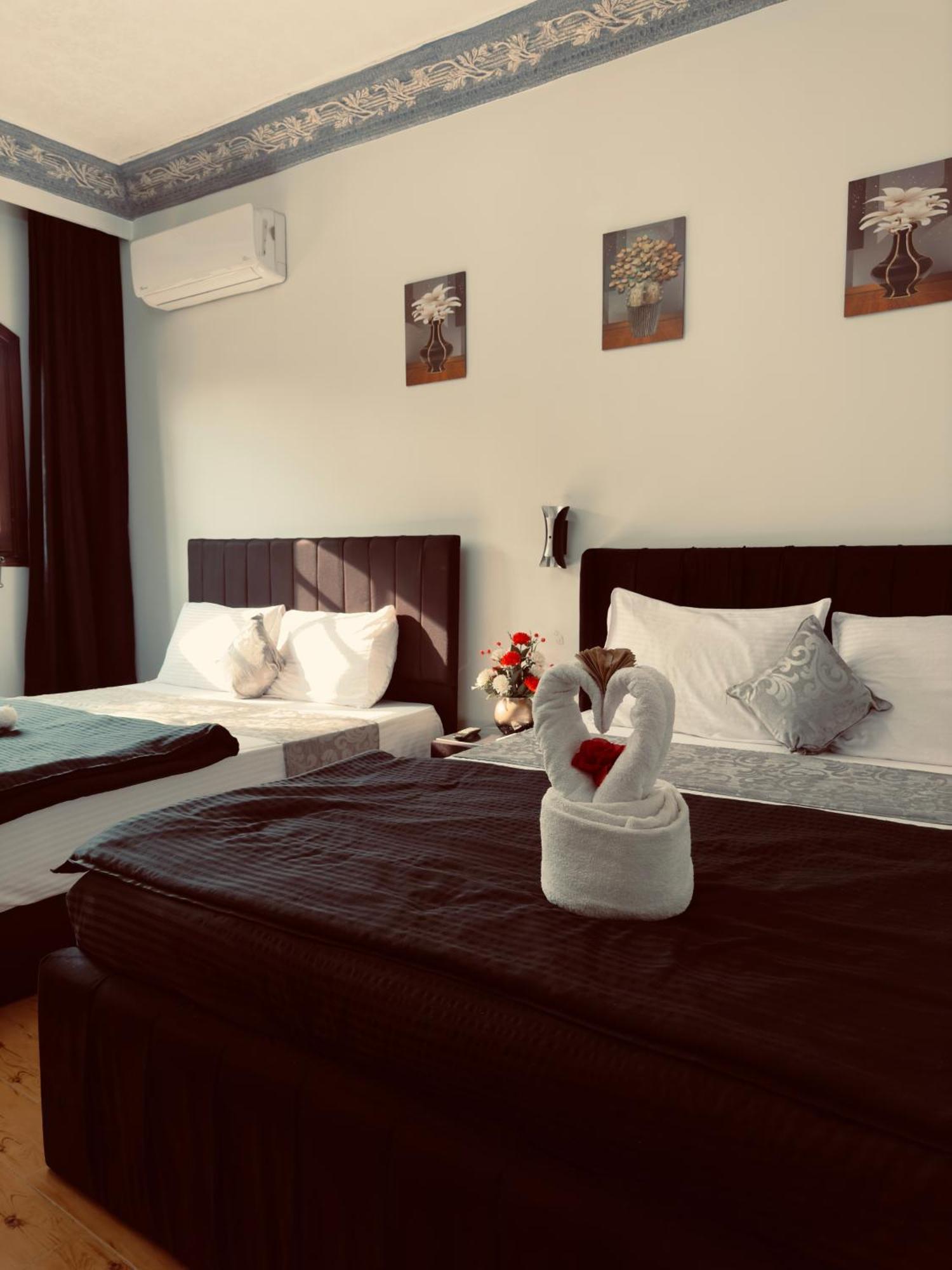 Hur Magic Inn Kafret el-Gabal Dış mekan fotoğraf