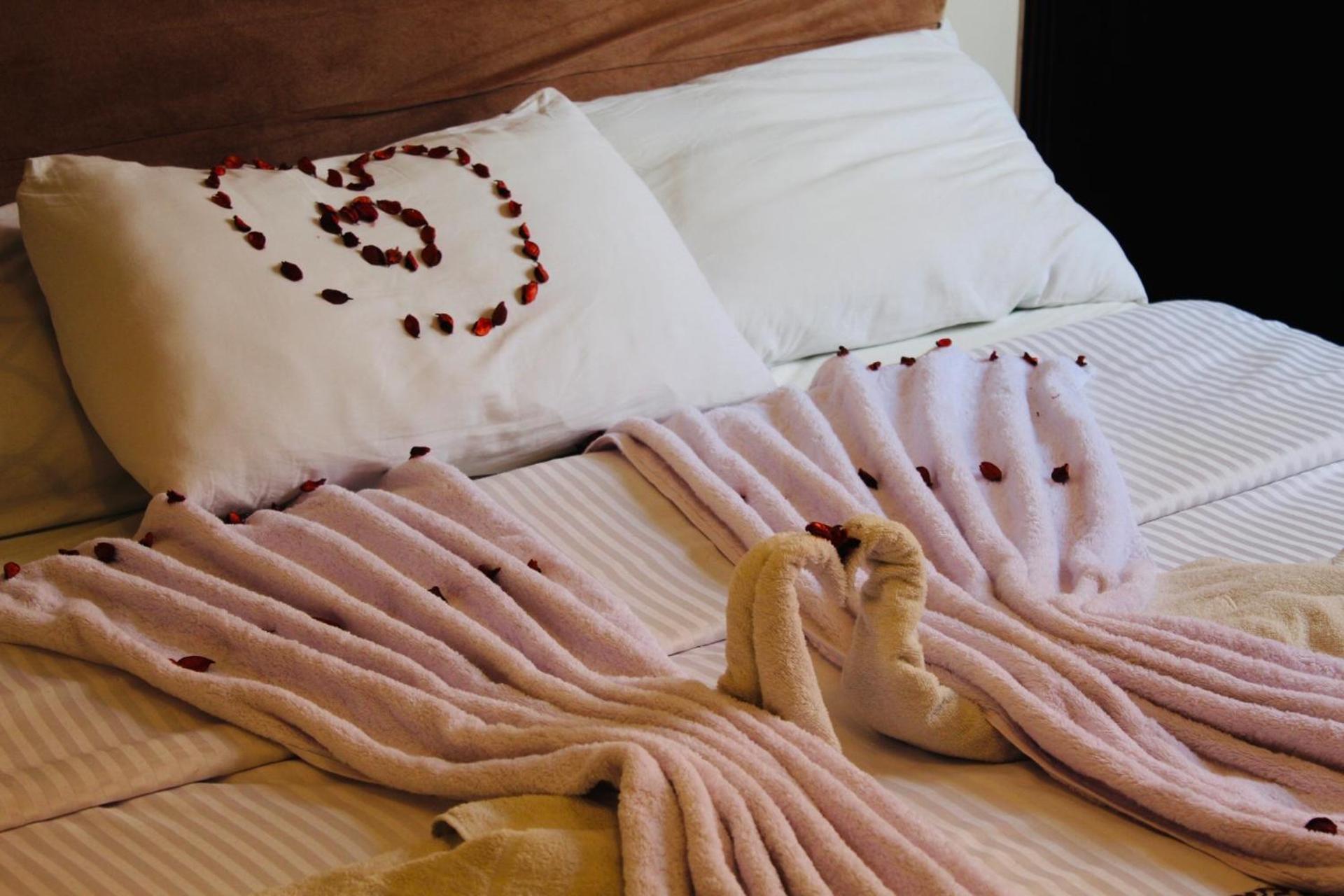Hur Magic Inn Kafret el-Gabal Dış mekan fotoğraf