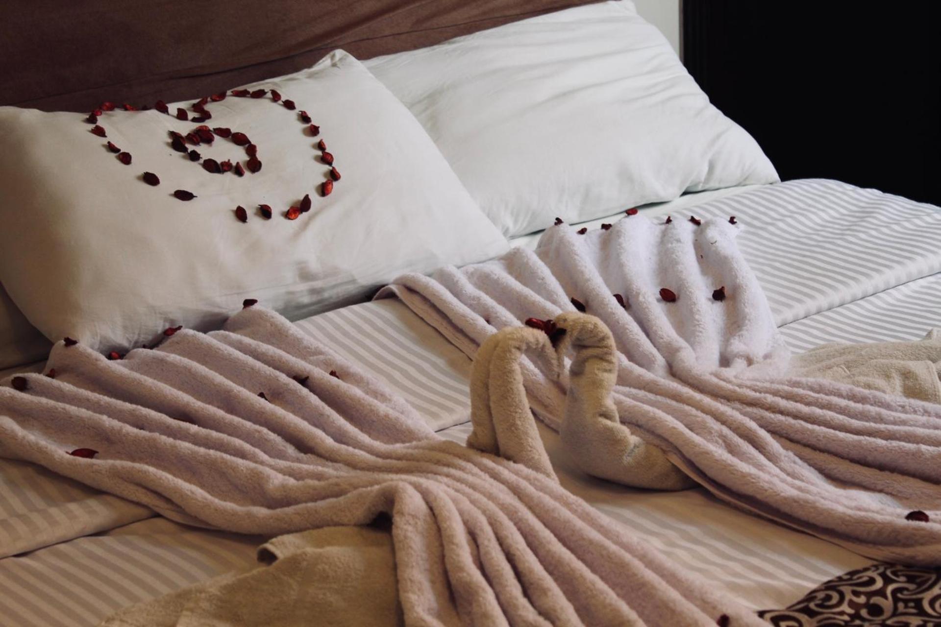 Hur Magic Inn Kafret el-Gabal Dış mekan fotoğraf