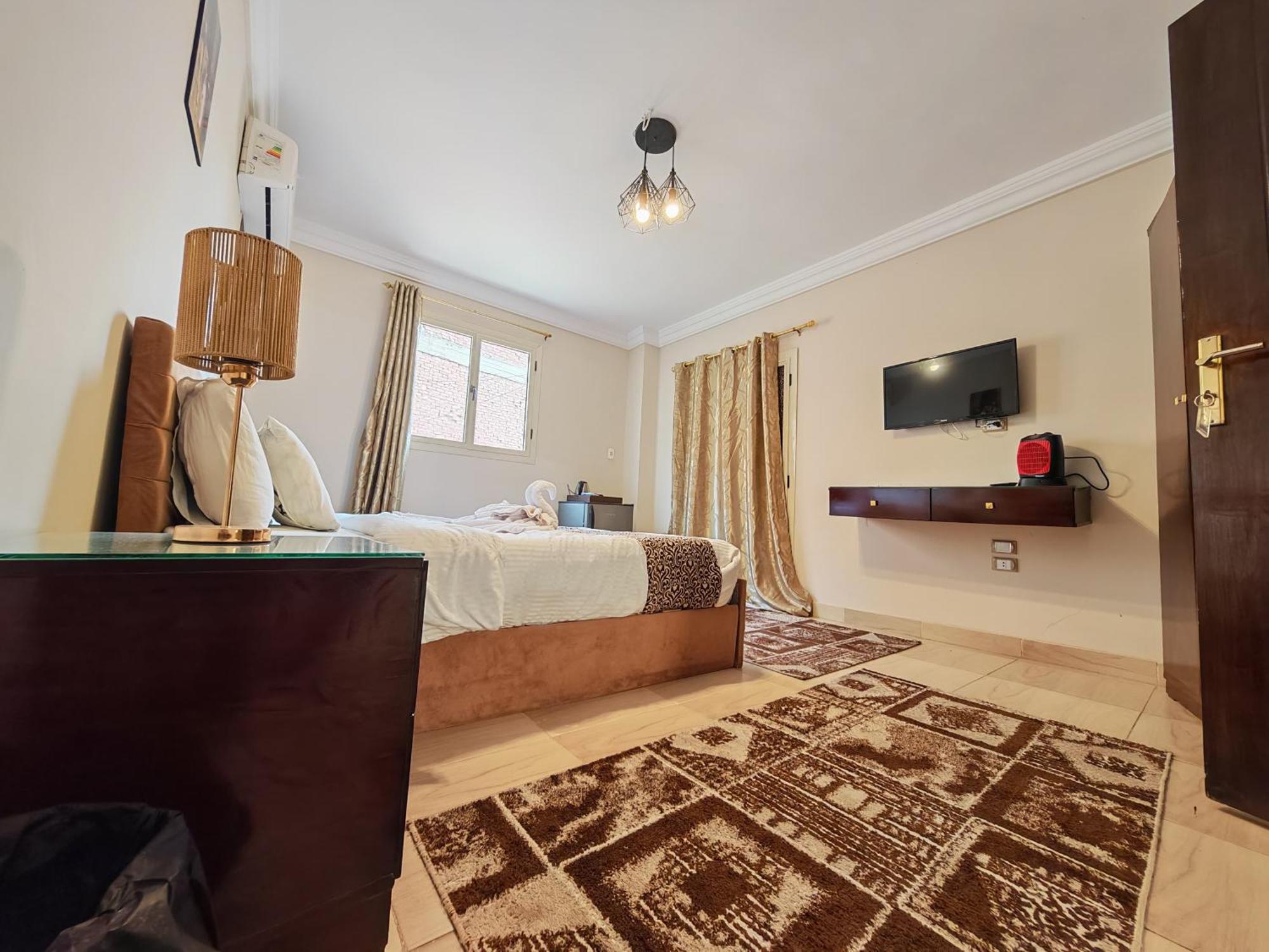 Hur Magic Inn Kafret el-Gabal Dış mekan fotoğraf