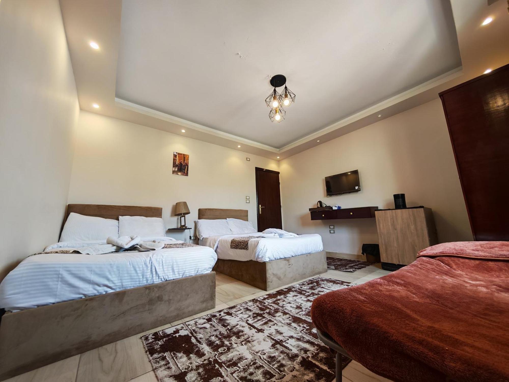 Hur Magic Inn Kafret el-Gabal Dış mekan fotoğraf