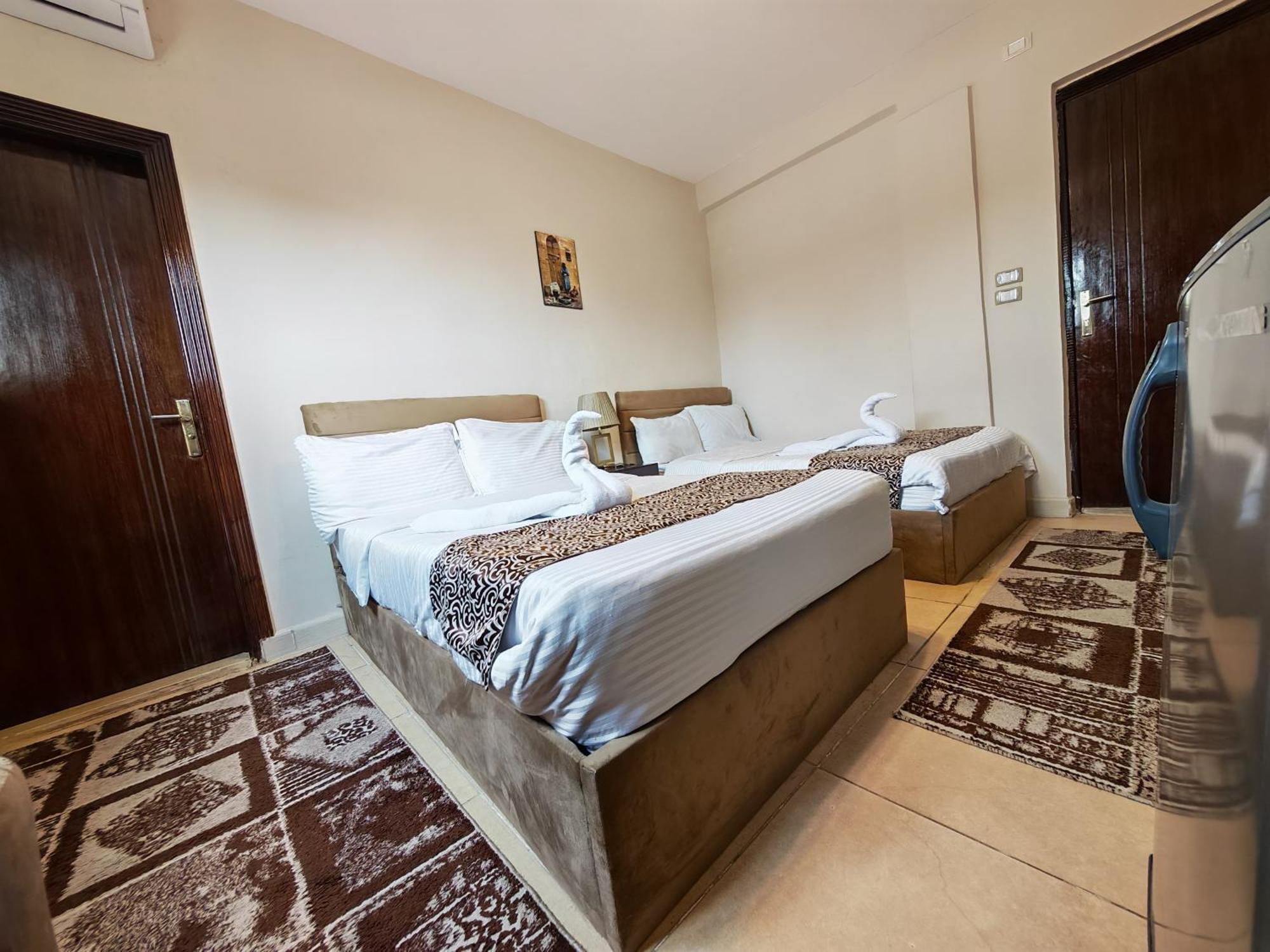 Hur Magic Inn Kafret el-Gabal Dış mekan fotoğraf