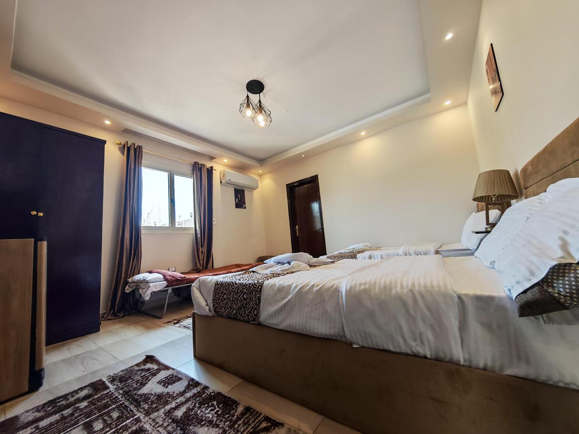 Hur Magic Inn Kafret el-Gabal Dış mekan fotoğraf