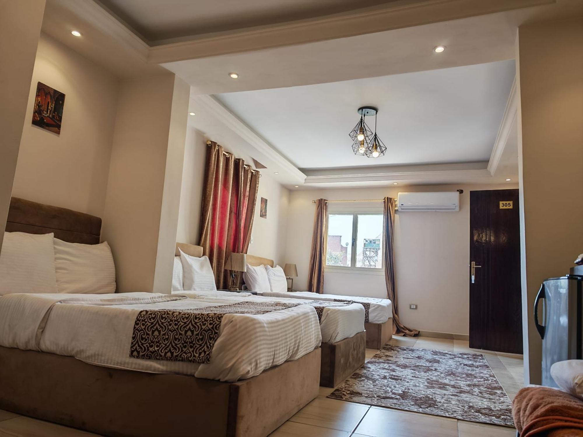 Hur Magic Inn Kafret el-Gabal Dış mekan fotoğraf