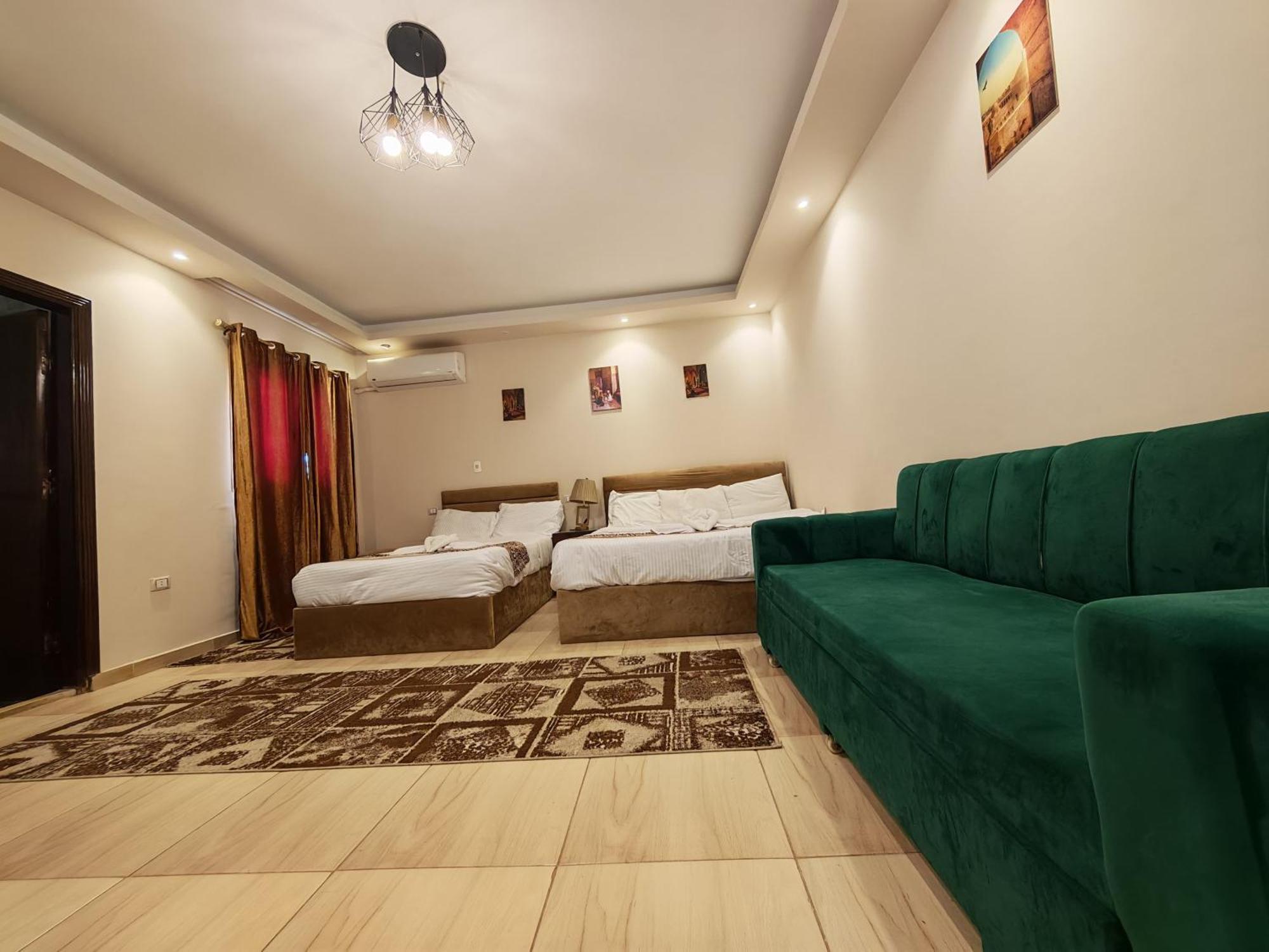 Hur Magic Inn Kafret el-Gabal Dış mekan fotoğraf