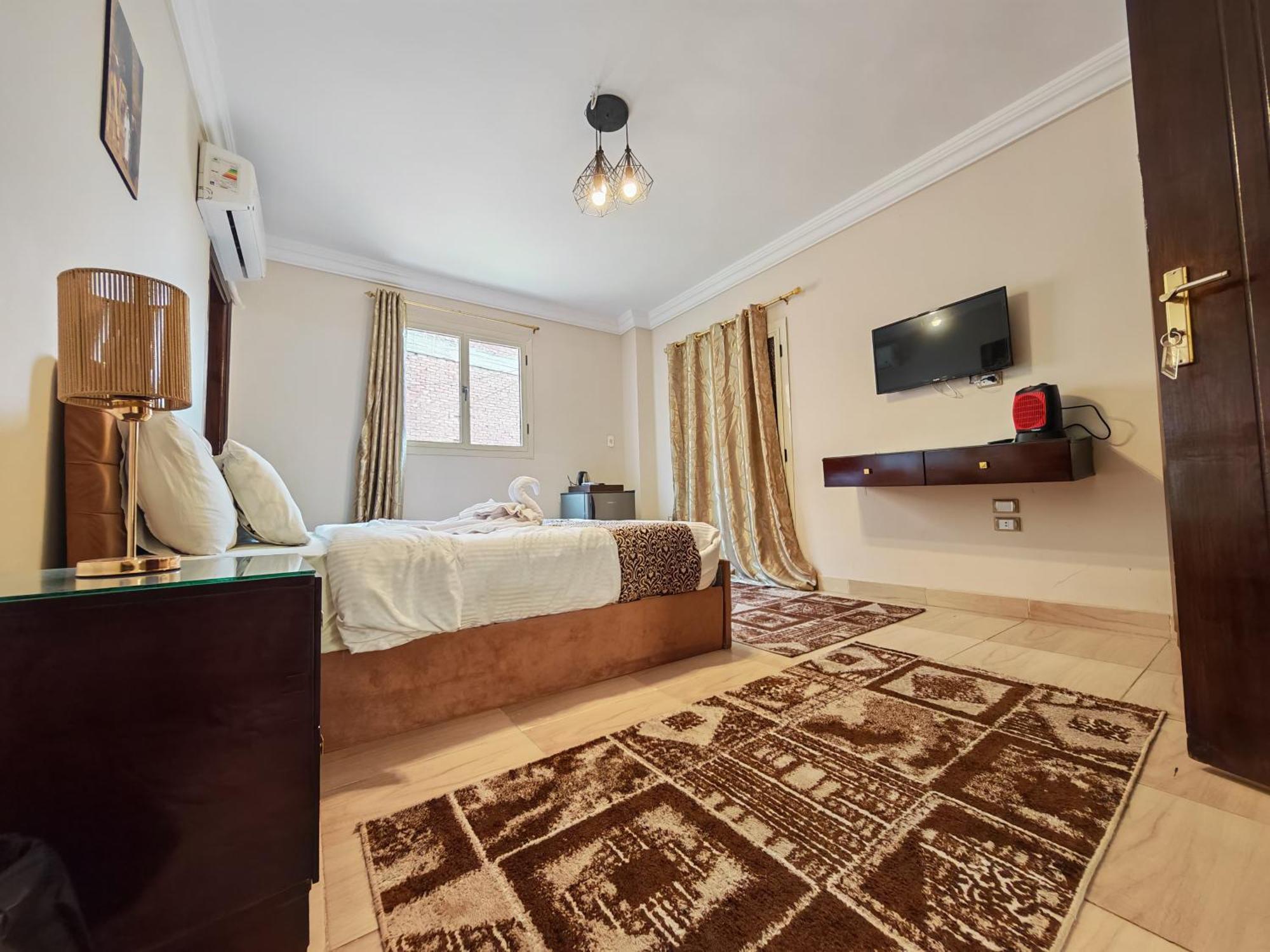 Hur Magic Inn Kafret el-Gabal Dış mekan fotoğraf