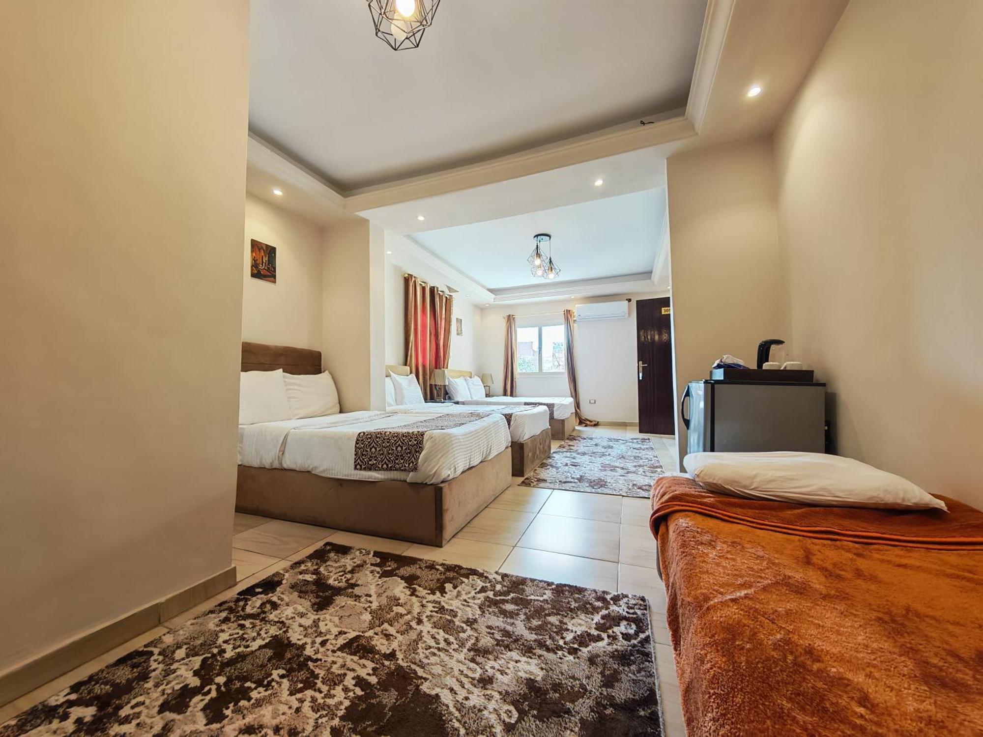 Hur Magic Inn Kafret el-Gabal Dış mekan fotoğraf