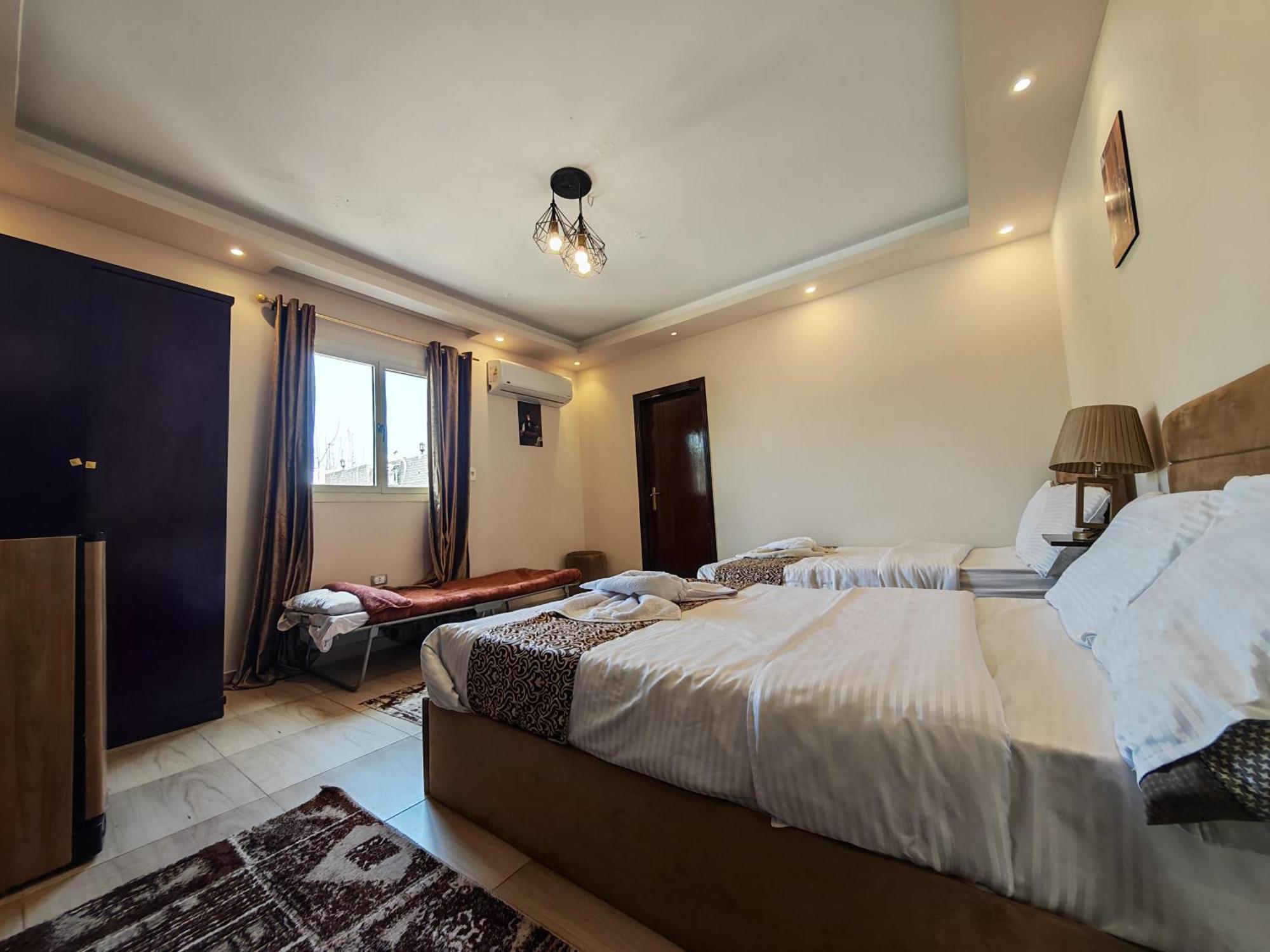 Hur Magic Inn Kafret el-Gabal Dış mekan fotoğraf